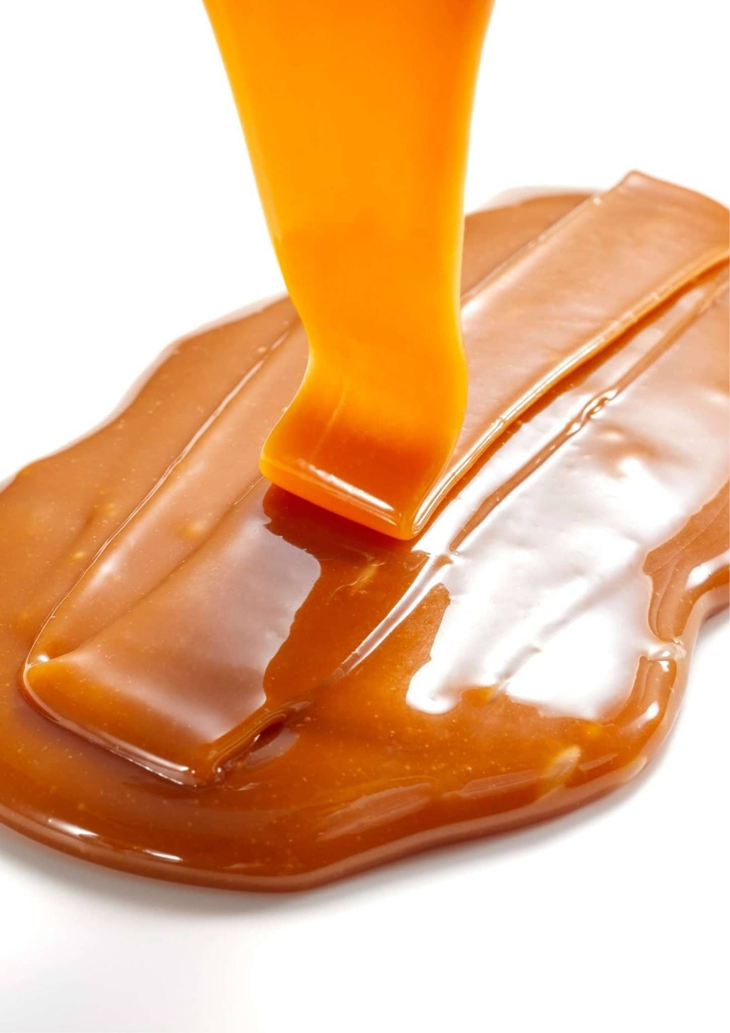 Delicious handcrafted caramel brews with a smooth, flowing texture for gourmet coffee lovers