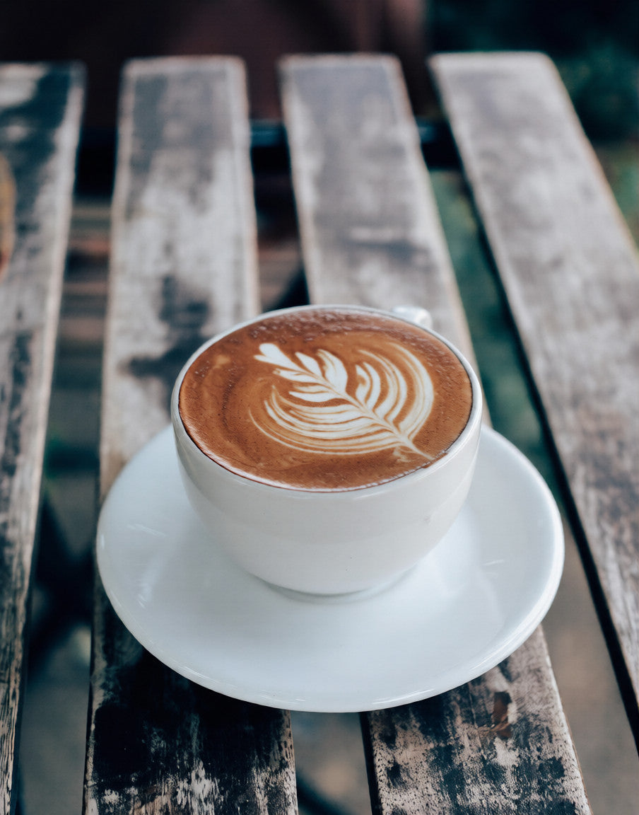 Frappe And Latte Coffee Delivery Cairo Fresh Arabica Blends