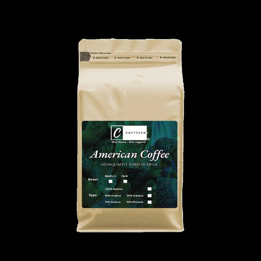 American Coffee - Caffeeegy.Co® Freshly Roasted Coffee Caffeeegy.Co ®