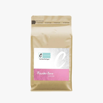 Caffeeegy Co powder base vanilla beans packaging best vanilla powder for lattes