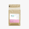 Caffeeegy.Co premium coffee powder in a resealable bag for fresh brewing experiences