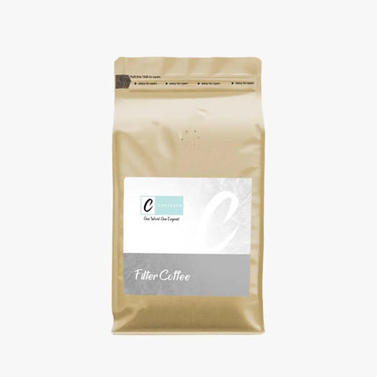 Caffeeegy.Co Handcrafted Filter Coffee Bag with Elegant Packaging for Aromatic Brews