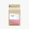 Caffeeegy.Co Powder Base Bag for handcrafted Nirvana coffee blends, perfect for brewing premium coffee