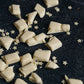 White chocolate pieces used in White Mocha powder base