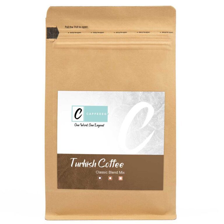 Turkish Coffee Classic Blend Mix 250